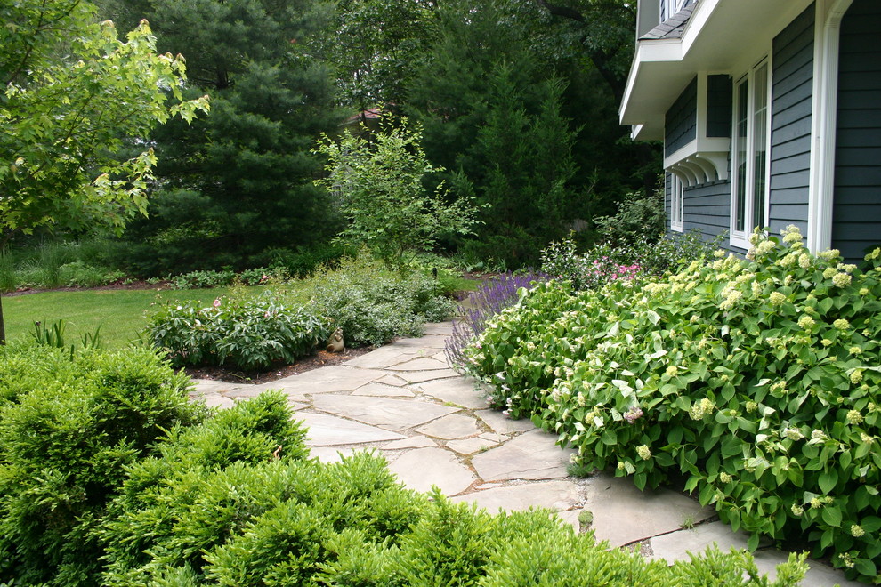 Grand Beach Michigan Contemporary Landscape Chicago by Planned Environment Associates