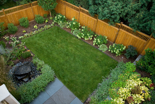 Backyard Oasis That Ll Help Your House, How To Design A Small Backyard Landscape