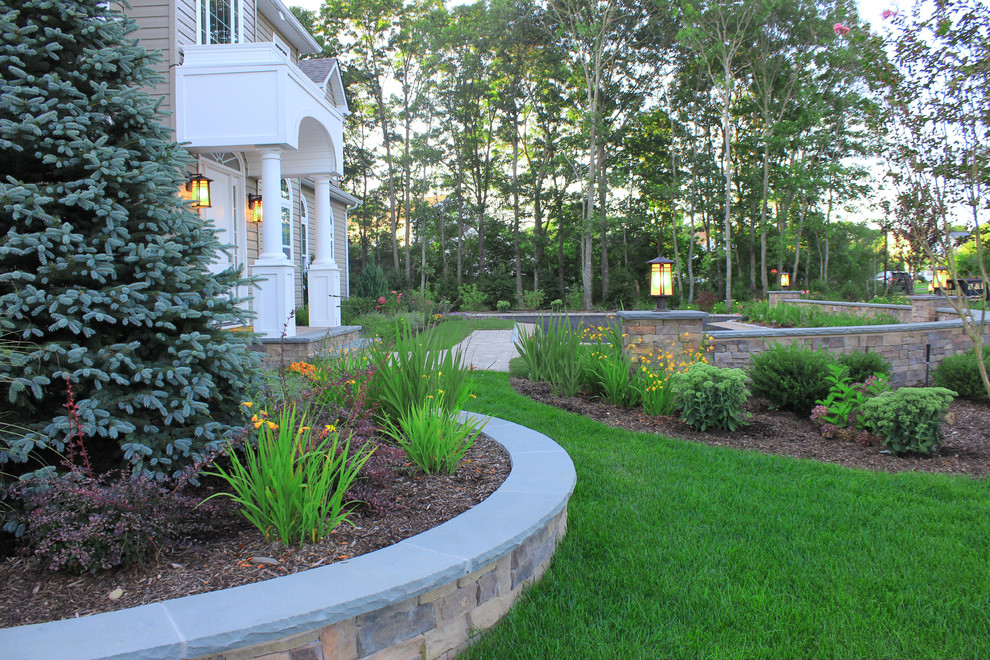 Green Island Design Beach Style Landscape New York by Green