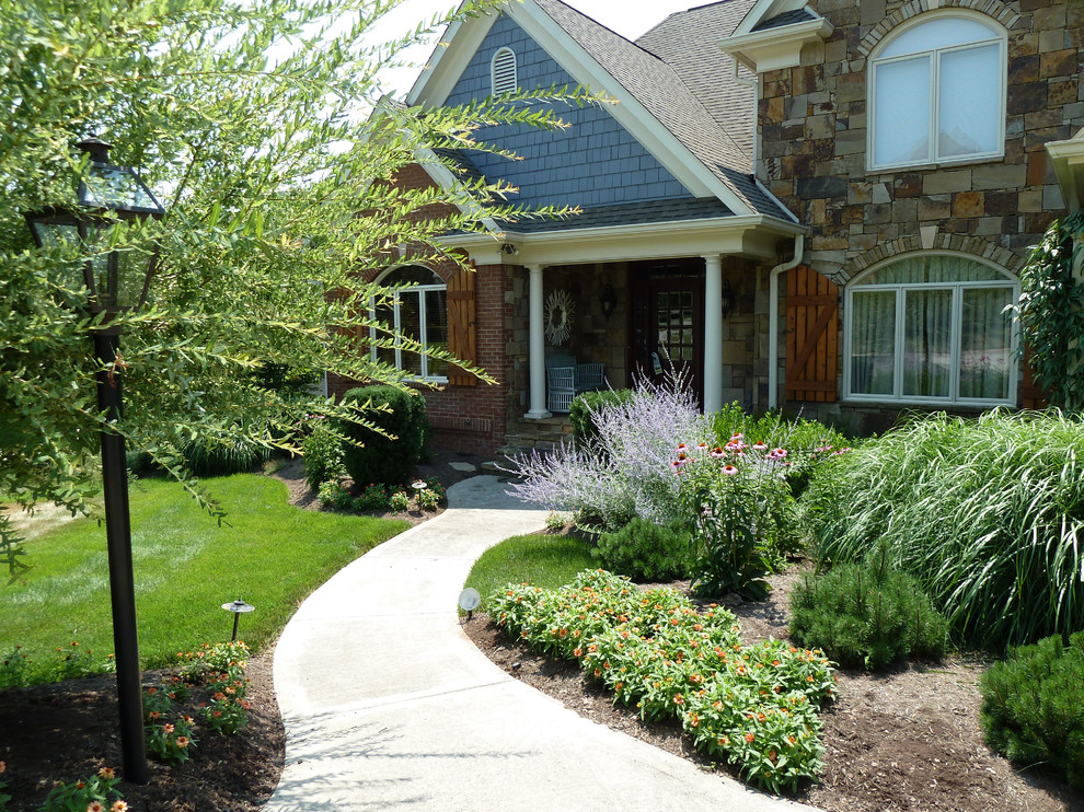 Green Landscaping Designs Traditional Landscape Other by