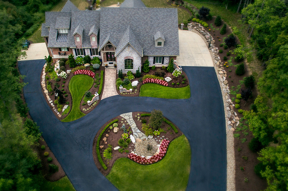 Greensburg Estate Landscape Design Contemporary Landscape Other