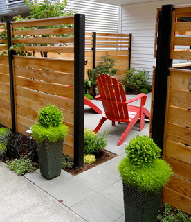 Greenwood, Seattle WA - Minimalistisch - Garten - Seattle - von Michael