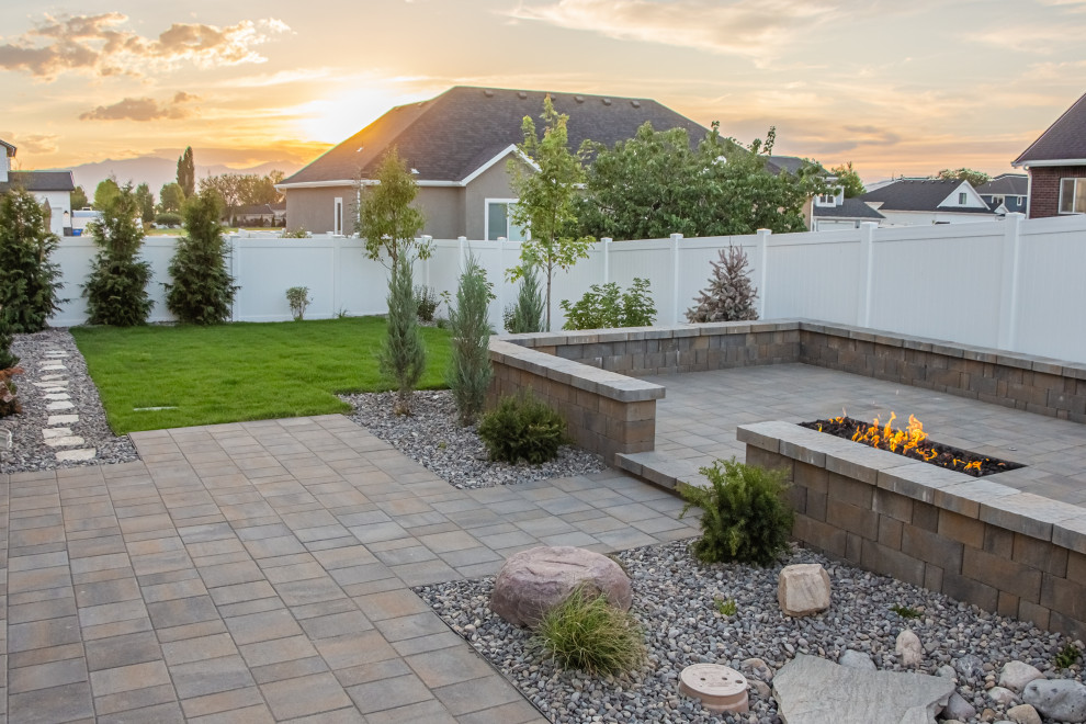 Griffiths - Traditional - Landscape - Salt Lake City - by Frederico ...