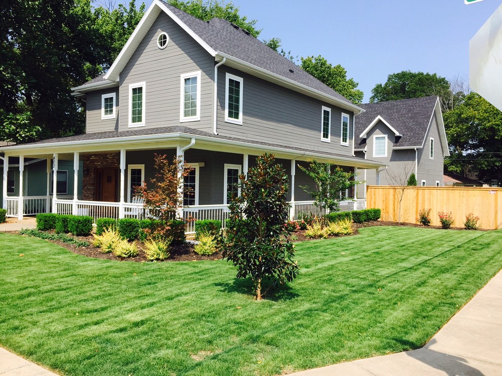 Grimes residence Bentonville Traditional Landscape Other by