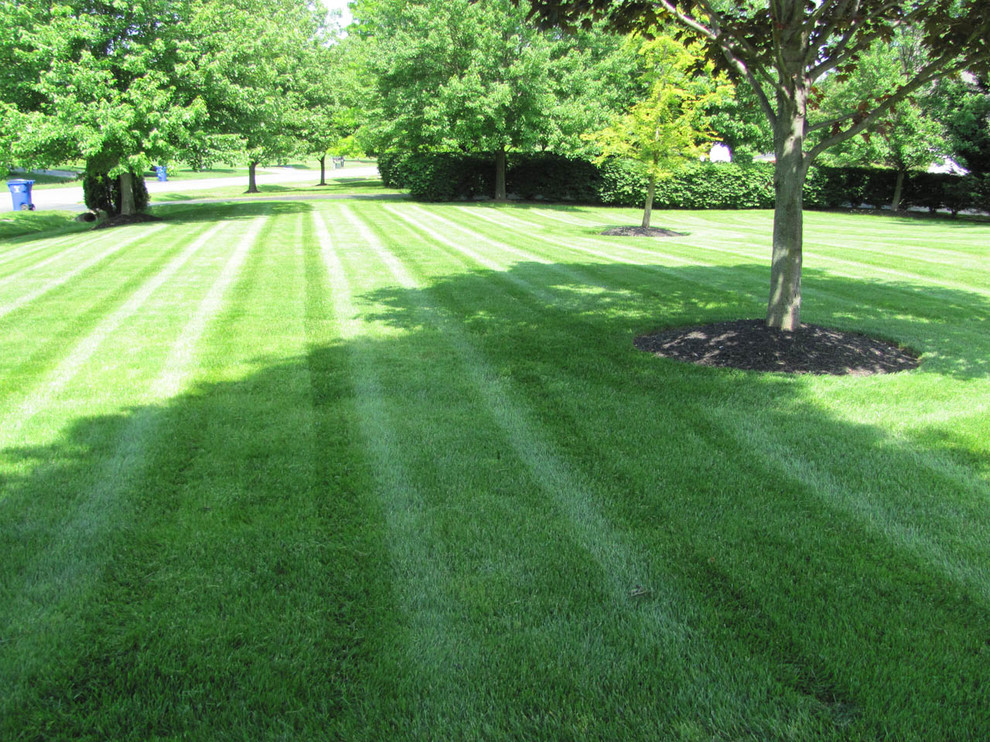 Ground Force Traditional Landscape New York by Ground Force Properties Houzz