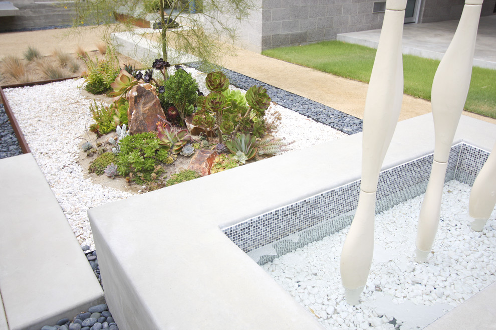 Contemporary architecture picture