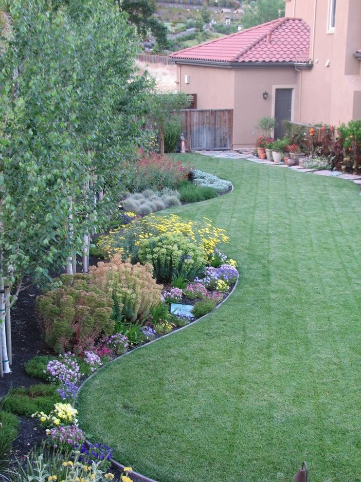 Grow Traditional Landscape San Francisco By J Montgomery Designs Inc Houzz