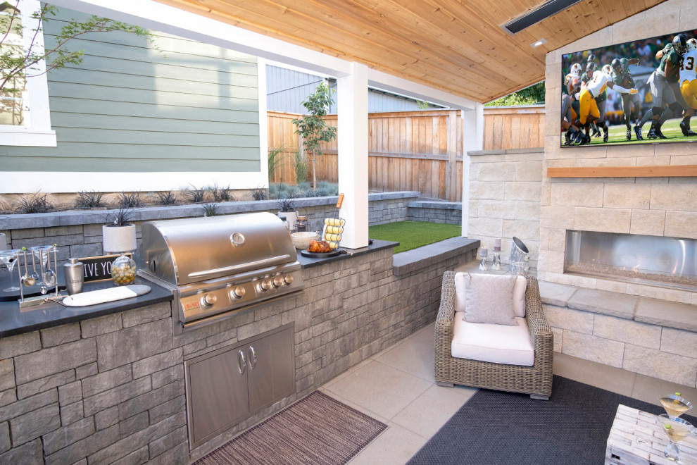 Grubb Property 2020 Traditional Landscape Portland by