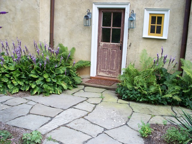 Guest House Cottage Garden - Landhausstil - Garten - Philadelphia - von