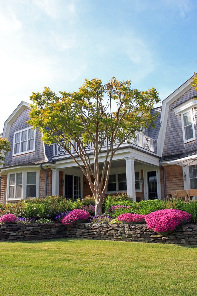 Halsey Farm Lane Southampton Village New York Landscape New York