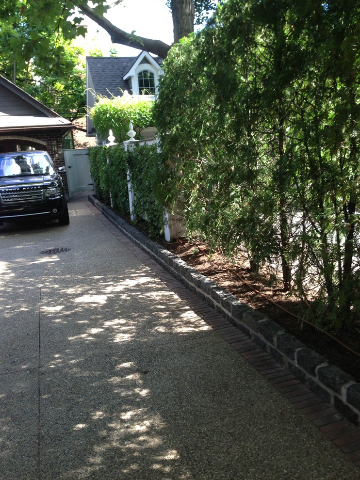 Birmingham Residence Modern Landscape Detroit by Great Lakes