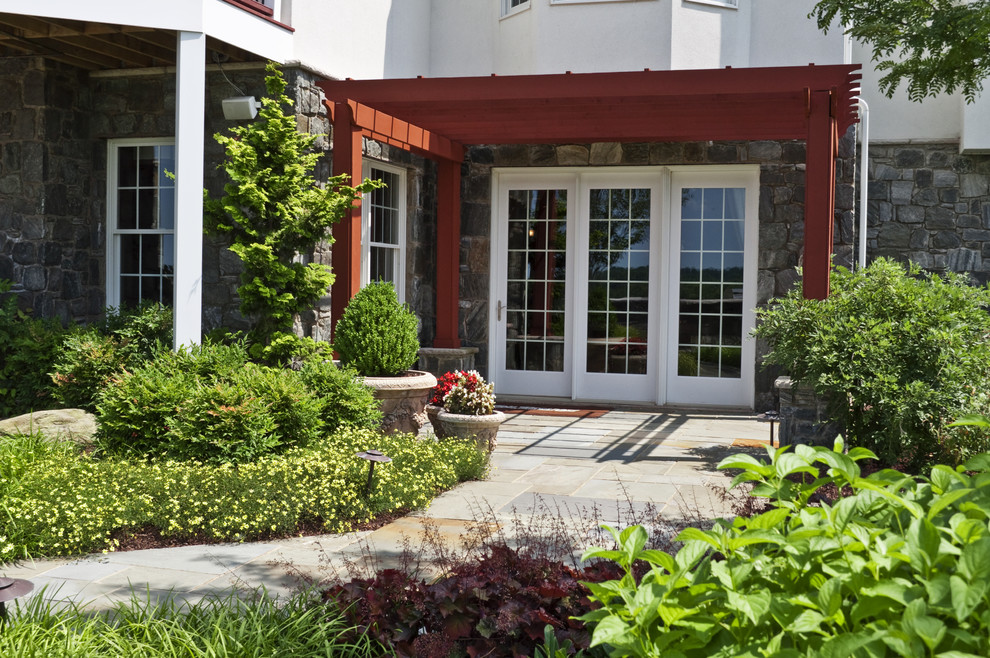 Henley Model at the Reserve at Triadelphia Crossing Traditional