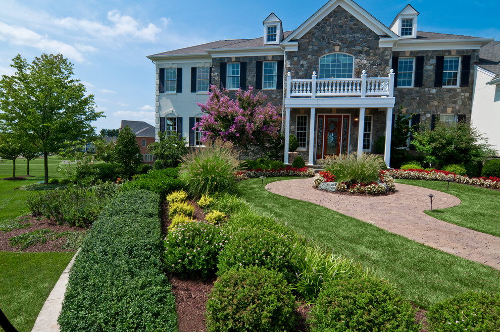Henley Model at the Reserve at Triadelphia Crossing Traditional