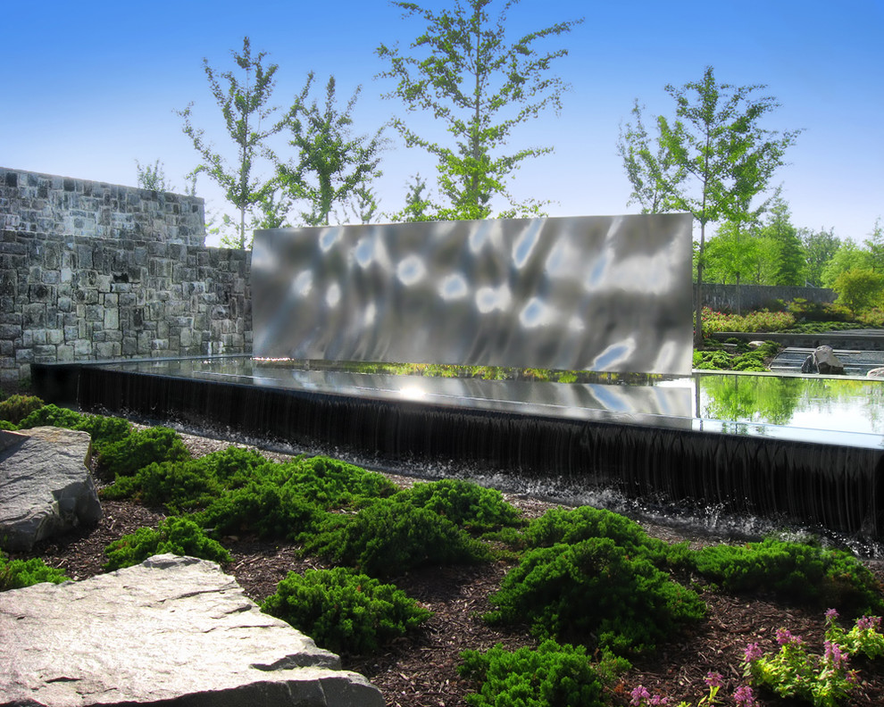 Design ideas for a contemporary landscaping in DC Metro.