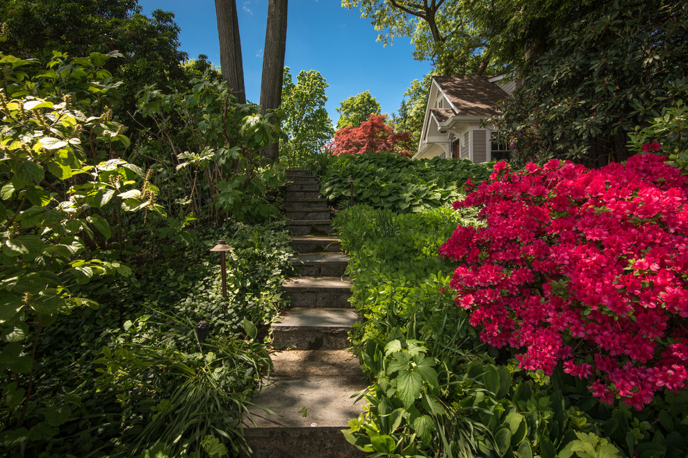 High Above the Hudson River, Upper Grandview, New York Traditional