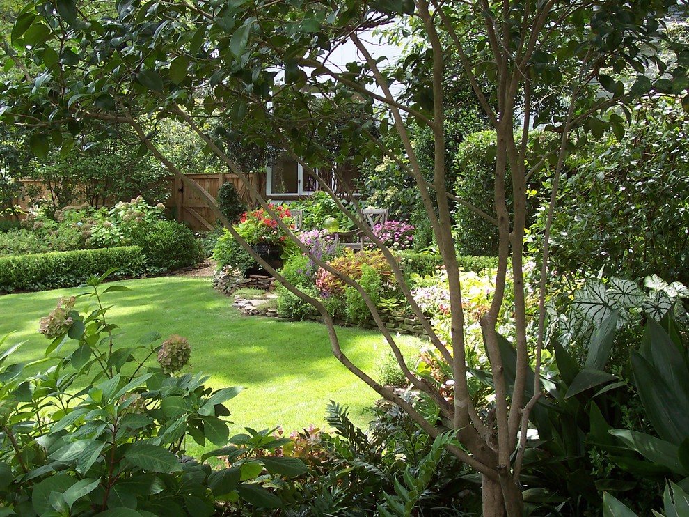 hillcrest gardens Traditional Landscape Other Houzz