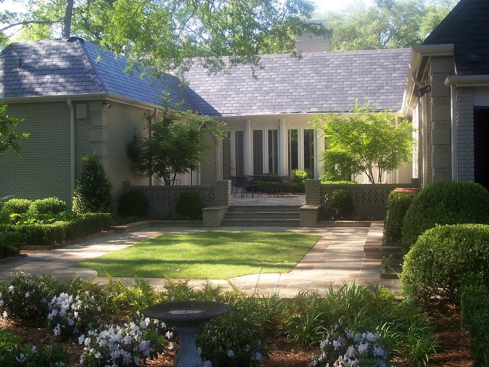 hillcrest gardens Traditional Landscape Other Houzz