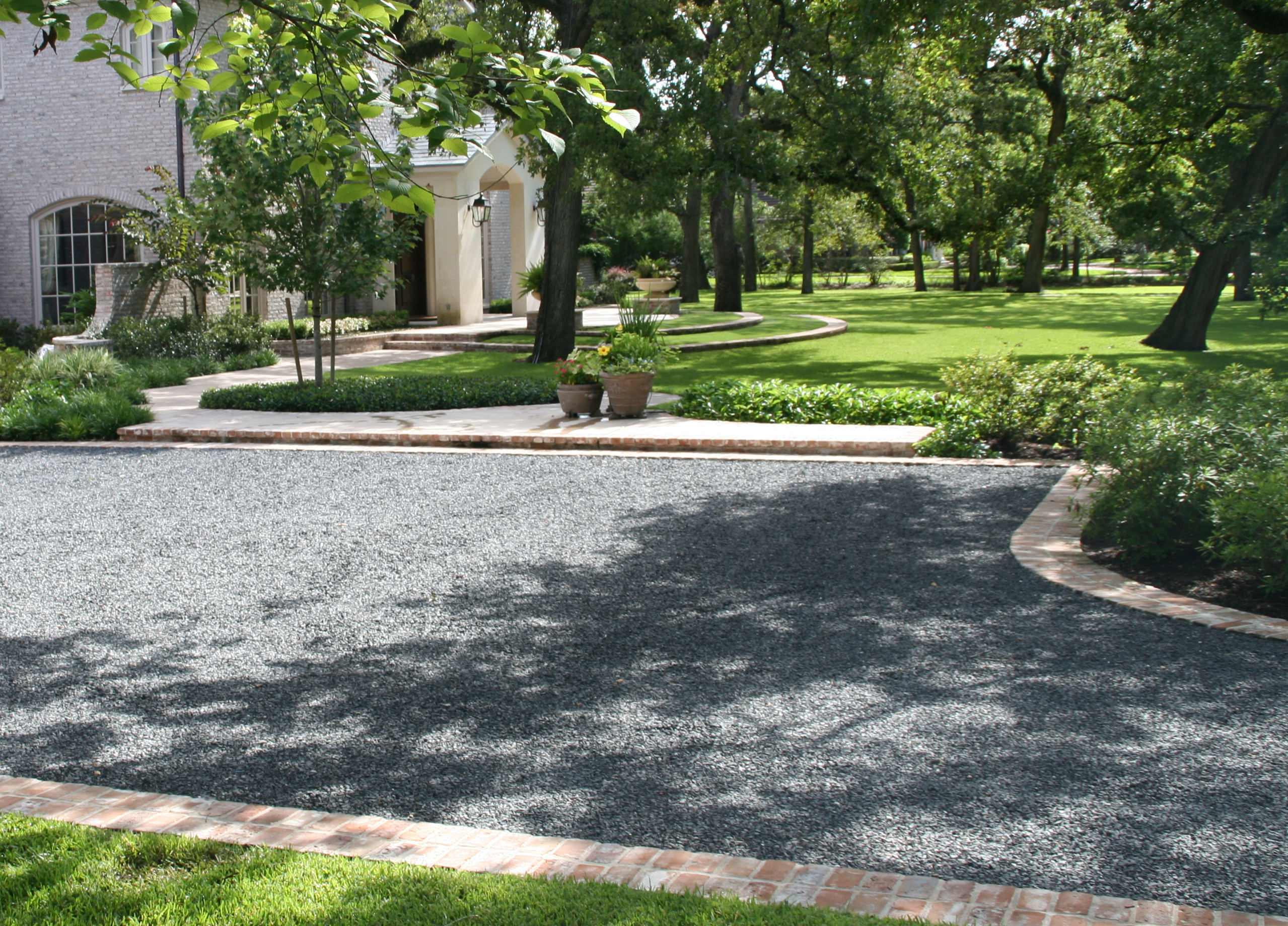 Black Star Gravel Houzz