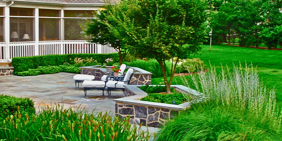 Howard Roberts Eclectic Landscape New York By Liquidscapes Houzz
