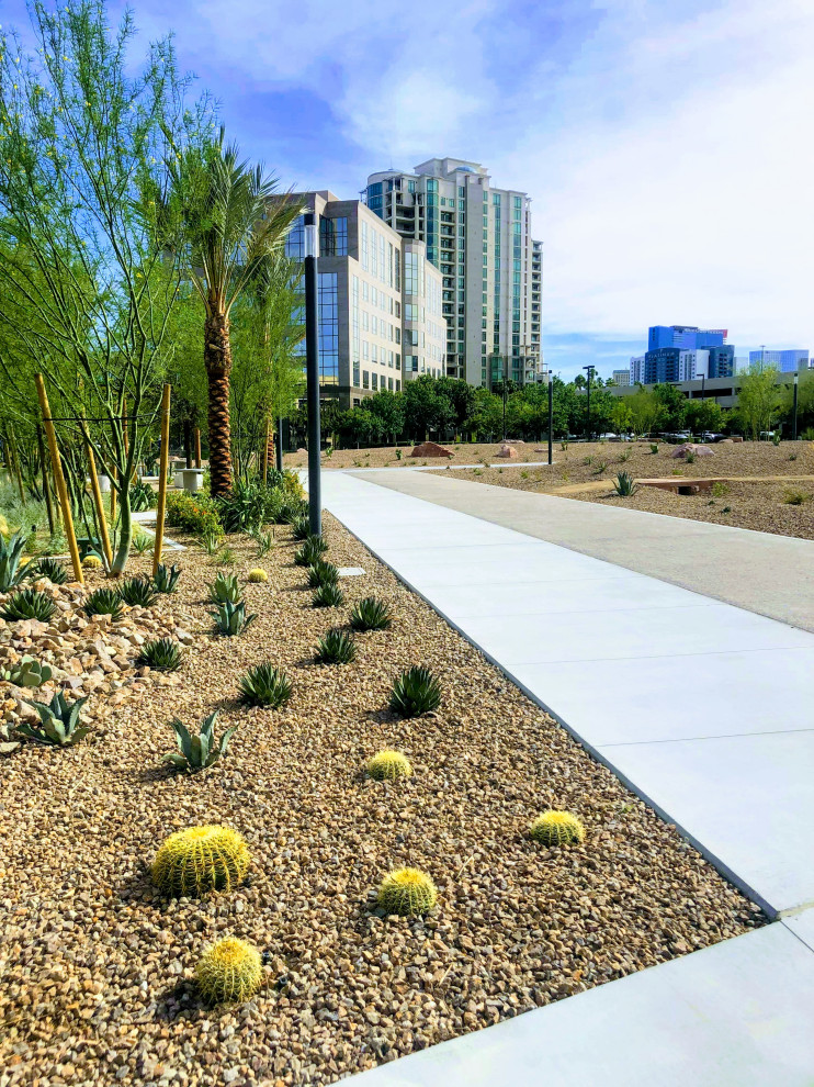 7 Landscaping Ideas for Office Buildings and Parks