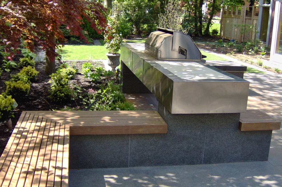 Ipe Decking Traditional Landscape Toronto by Forest Fence