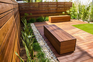 Pedane e pavimenti di legno: usale per arredare con gusto il giardino e  creare splendide aree relax 