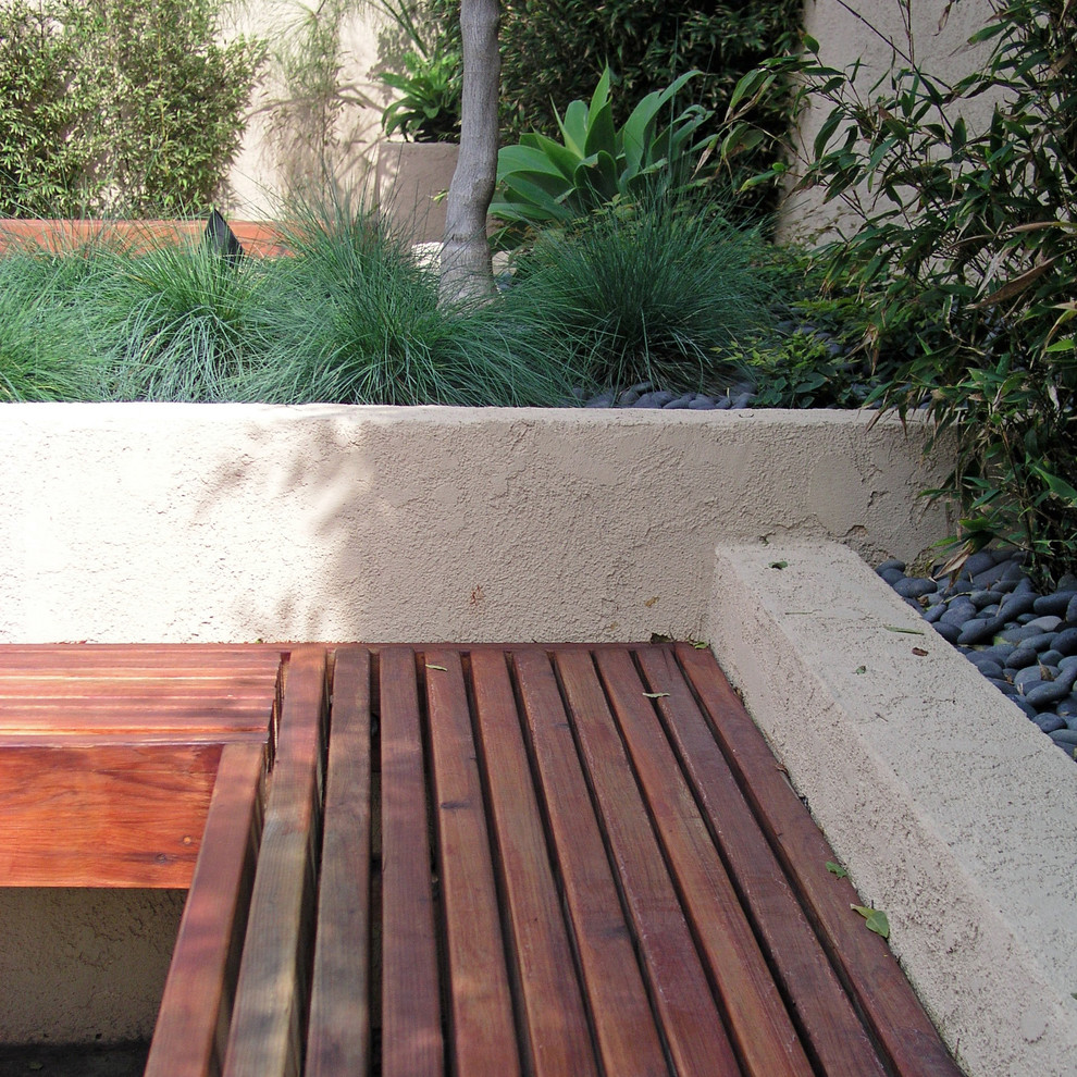 Irvine Contemporary Asian Asian Landscape Los Angeles by Studio