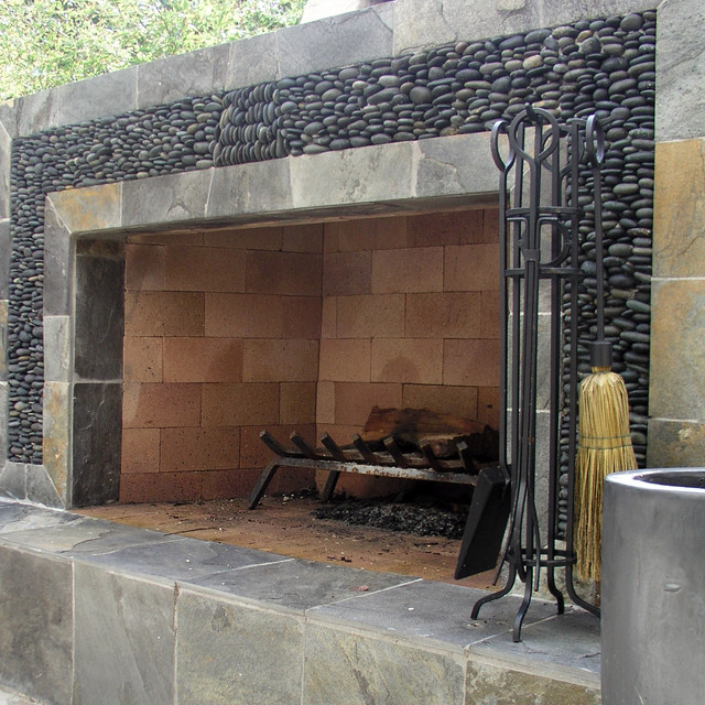 Irvine Contemporary Asian Asian Garden Los Angeles by Studio H