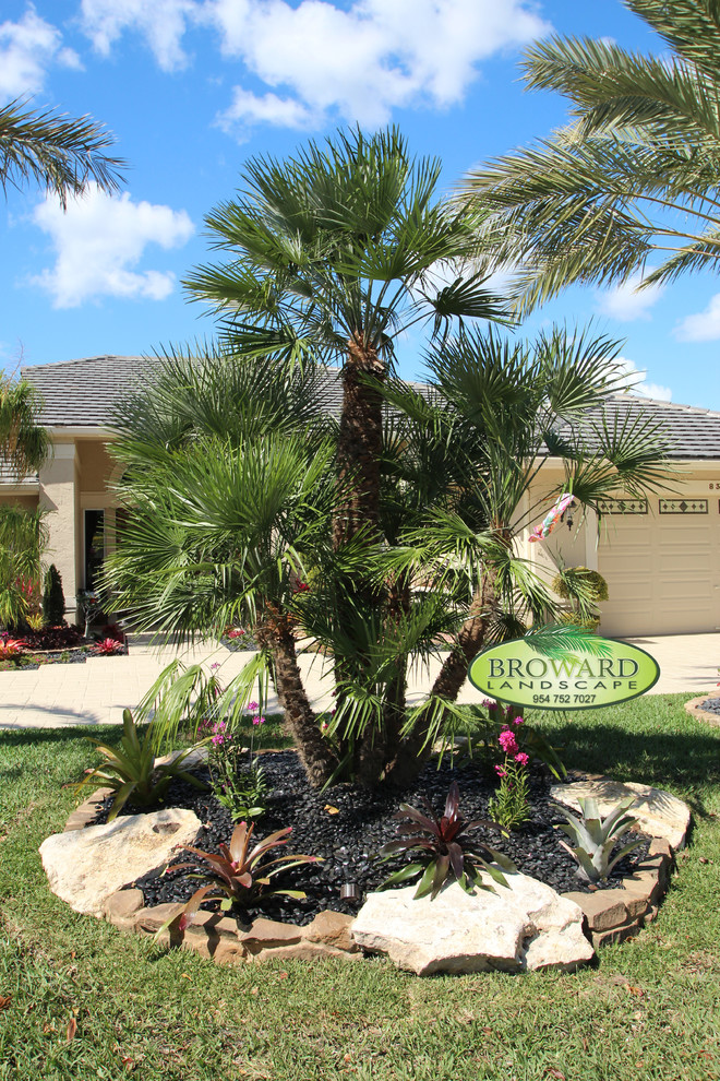 Island Landscaping Tropical Landscape Miami by Broward