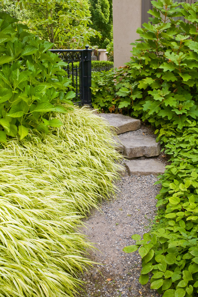 Italian Villa Landscape Mediterranean Landscape Seattle by