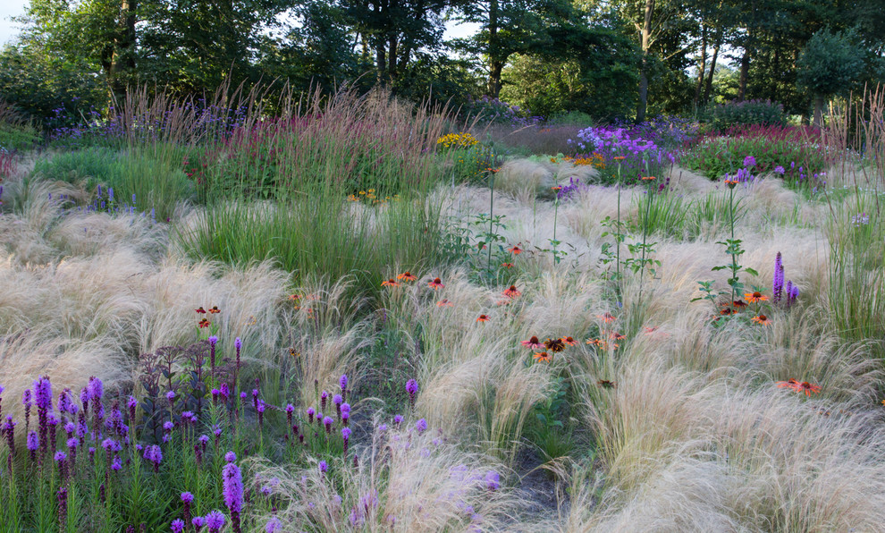 Jakobstuin - Farmhouse - Landscape - Amsterdam - by Jakobstuin | Houzz