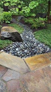 Create a Unique Look with River Rocks: Ideas for Landscaping