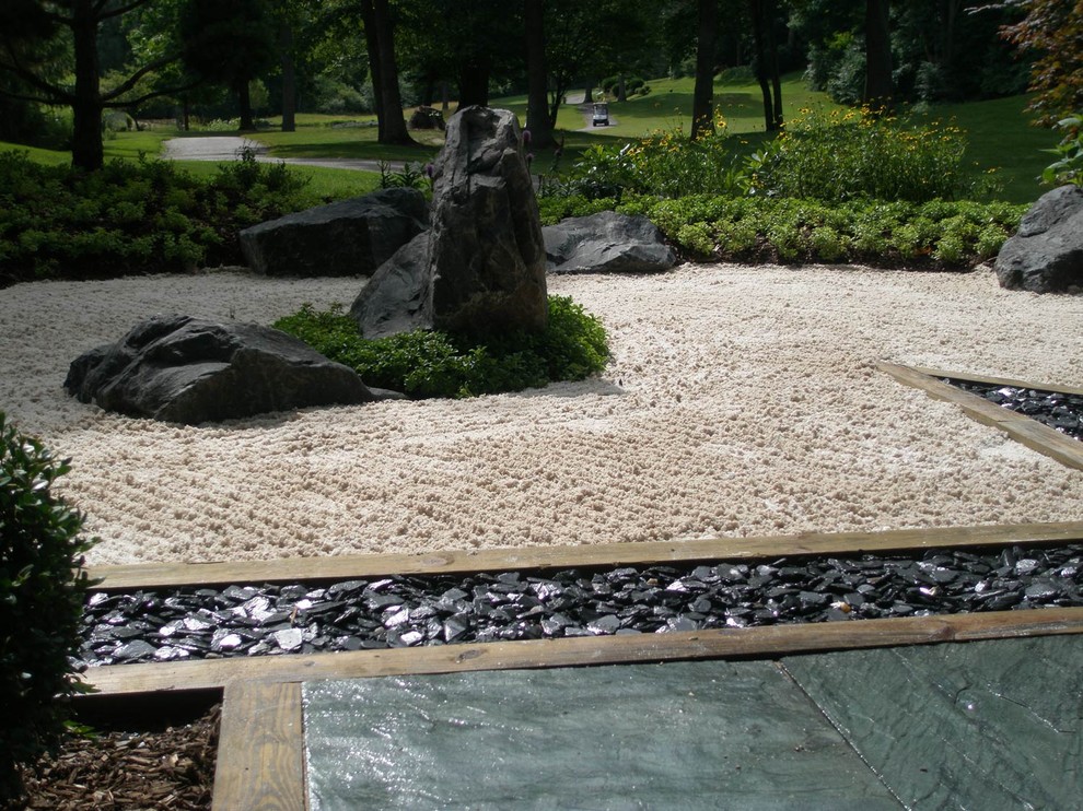 Сад камней своими руками 🚩 как обустроить сад своими руками 🚩 Ландшафтный дизайн