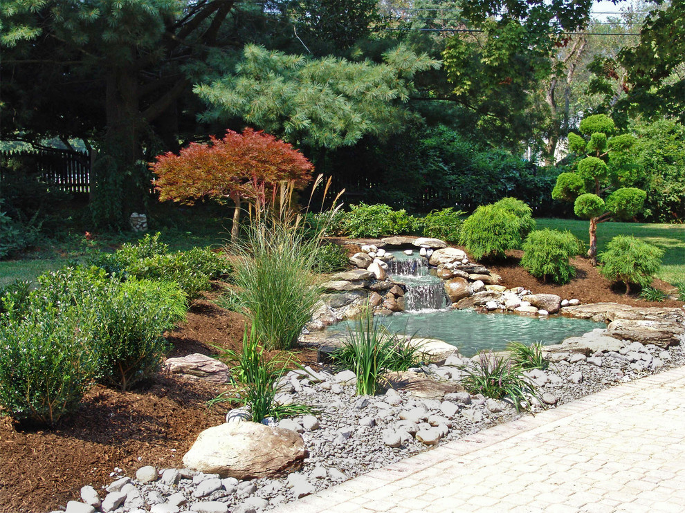 Design ideas for an asian landscaping in DC Metro.