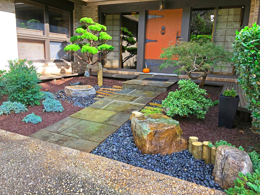 Japanese Garden Design and Installation - Asian - Landscape - DC Metro - by Lee's Oriental