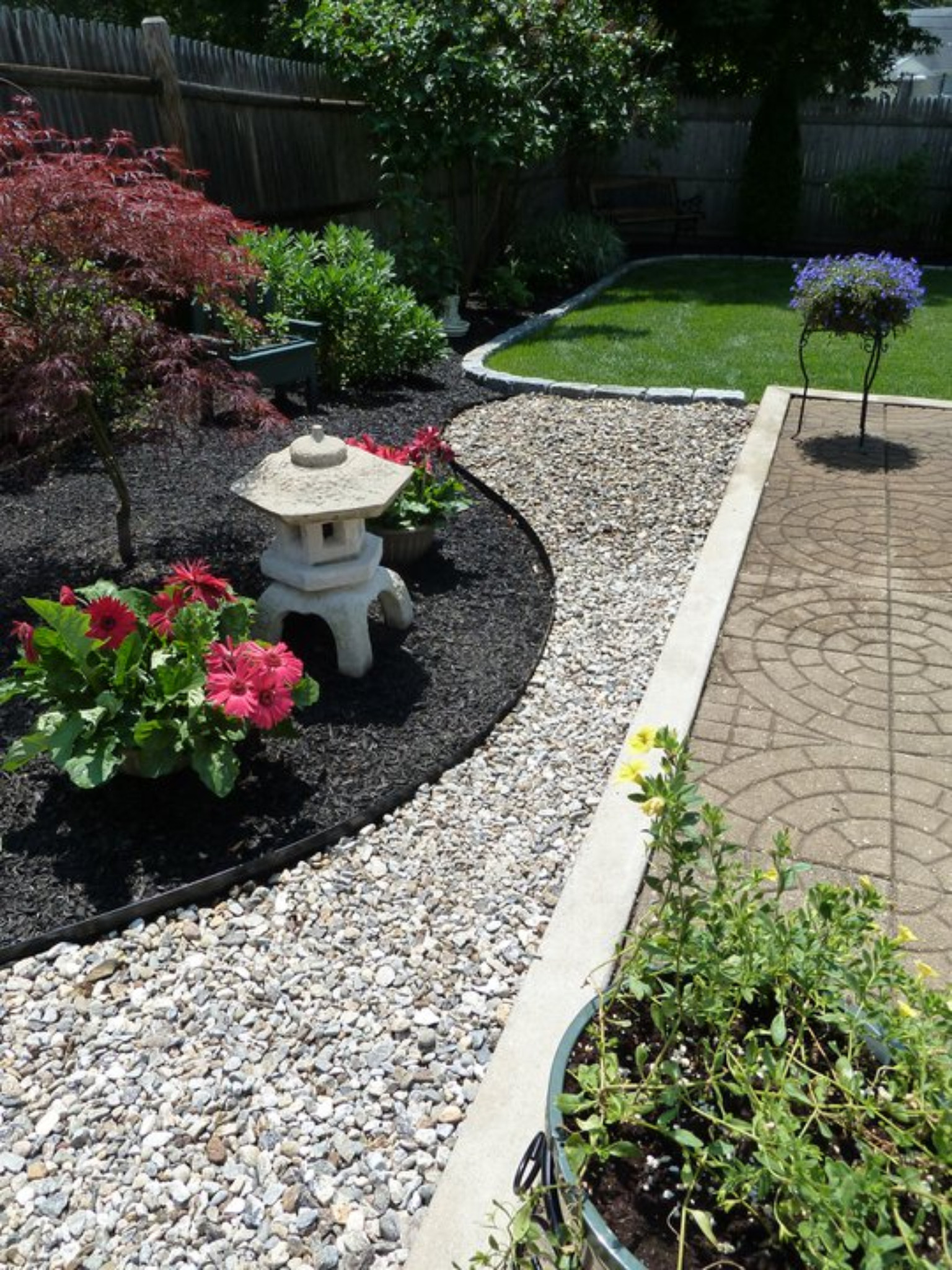 Japanese Garden Design By Done Right, Done Right Landscaping