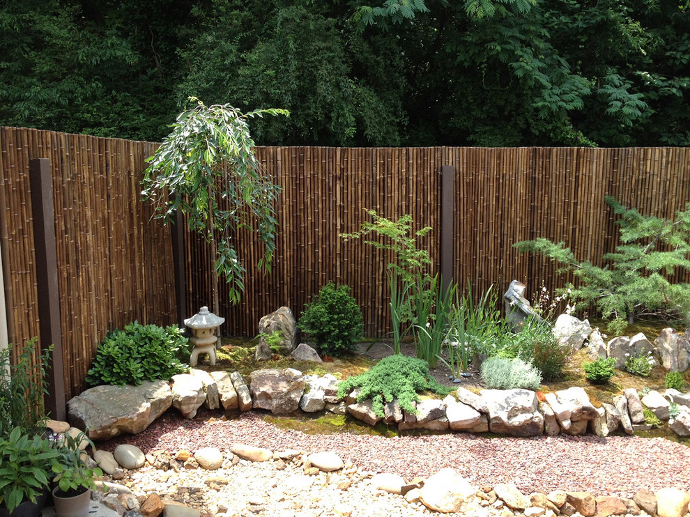 Design ideas for an asian landscaping in Atlanta.