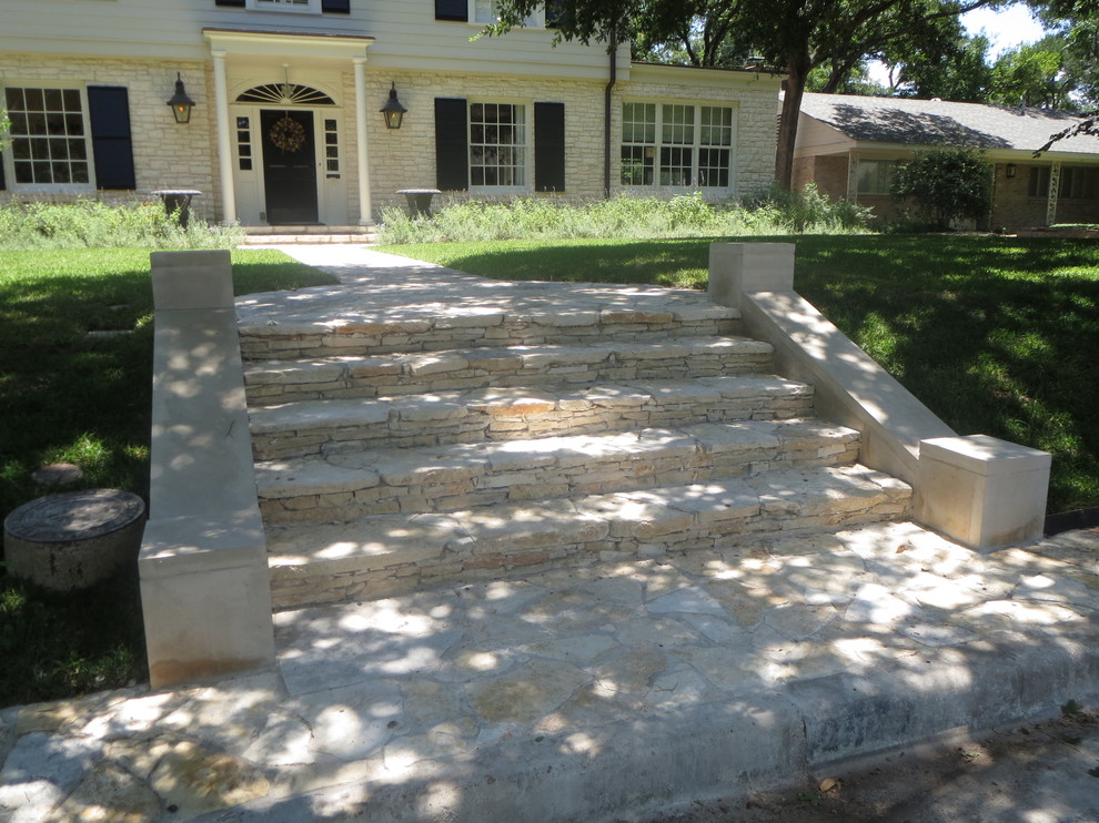 Jarratt Ave Modern Landscape Austin by Big Red Sun Austin Houzz