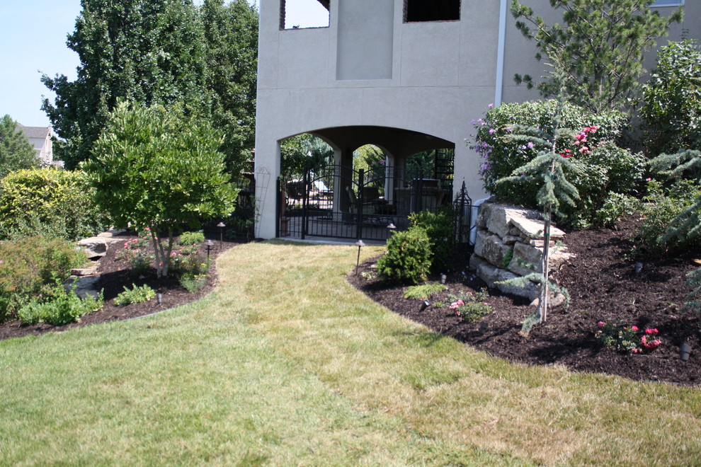 Kansas City Landscaping Walkway Landscape Kansas City by Second