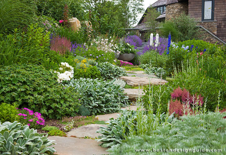 Katherine Field and Associates Contemporary Landscape Boston by