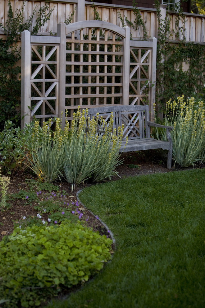 Kentfield Residence Traditional Landscape San Francisco by