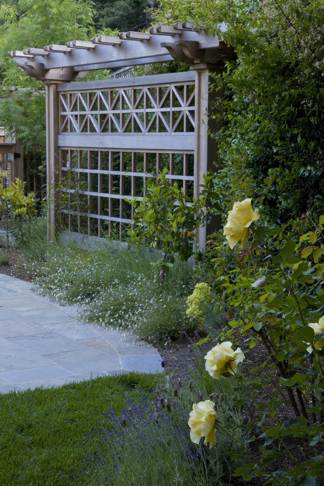 Kentfield Residence Traditional Landscape San Francisco by