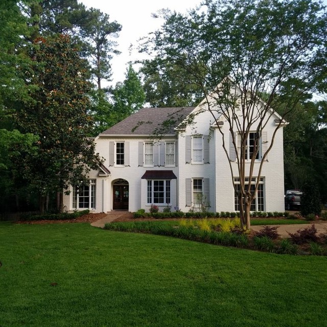 Kimmel Property Classique Jardin Jackson par Landscape