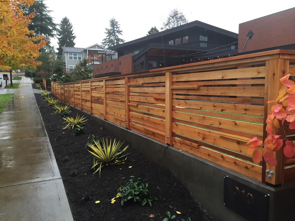 Kirkland Landscape Renovation Contemporary Landscape Seattle by