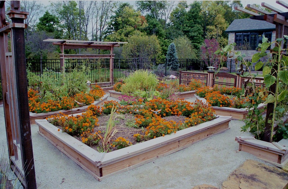 Idee per un giardino american style