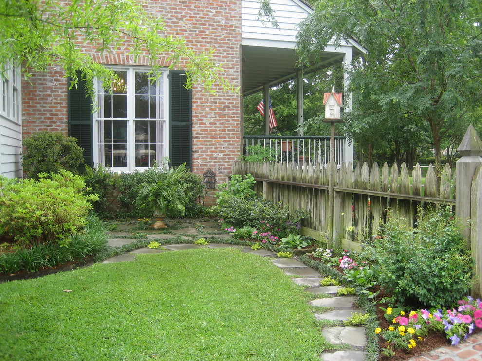 Lafayette Traditional Louisiana Landscape Traditional Landscape New Orleans by Viator