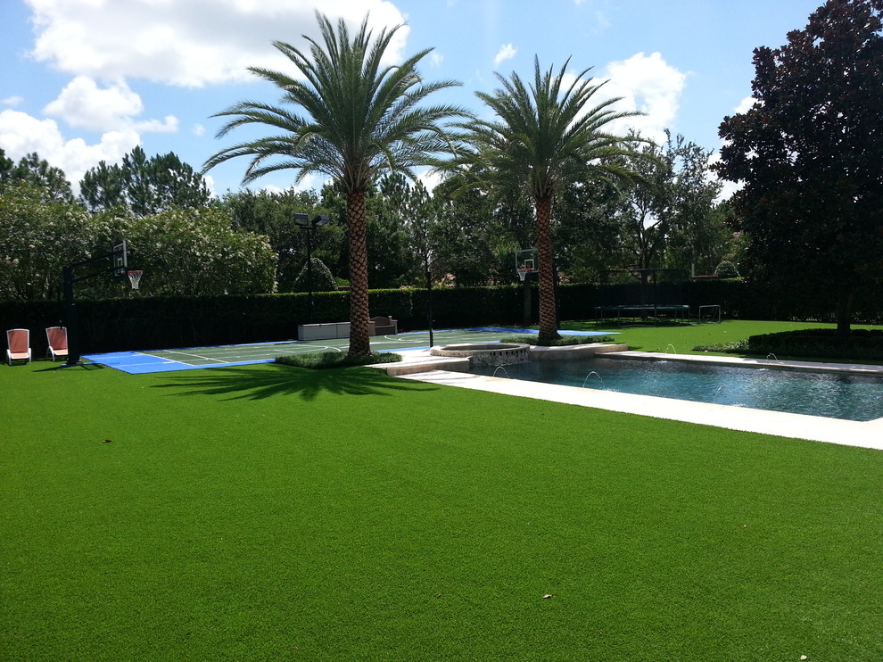 Lake Butler, Windermere Traditional Landscape Orlando by Sport