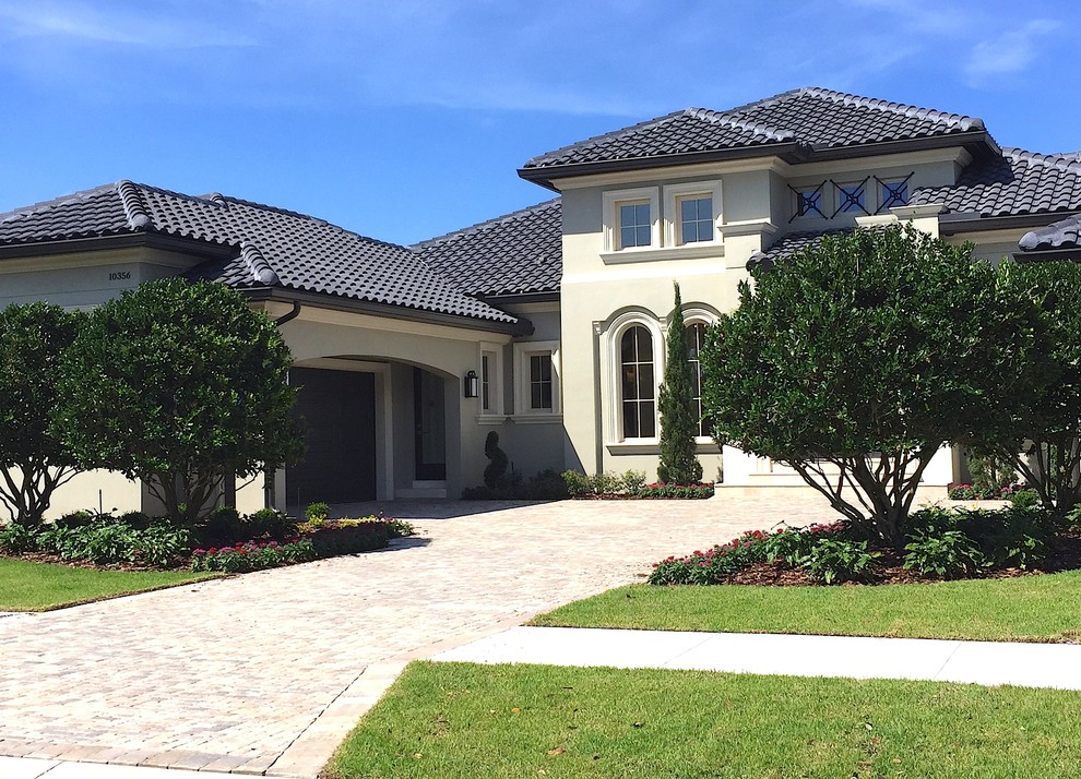 Lake Nona Project 2 Traditional Landscape Orlando by In and Out