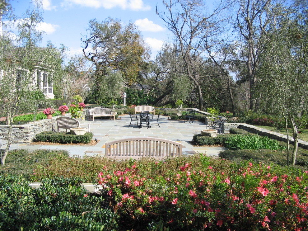 Lakeland Residence - Traditional - Landscape - Tampa - by Conner ...