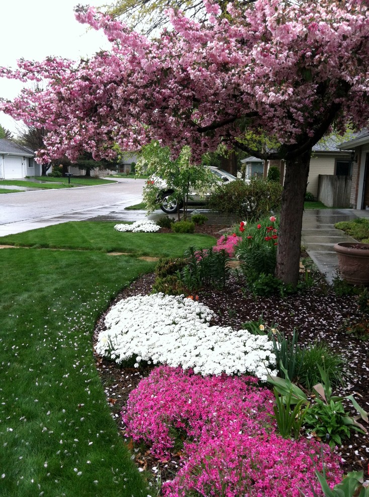 Garten in Boise